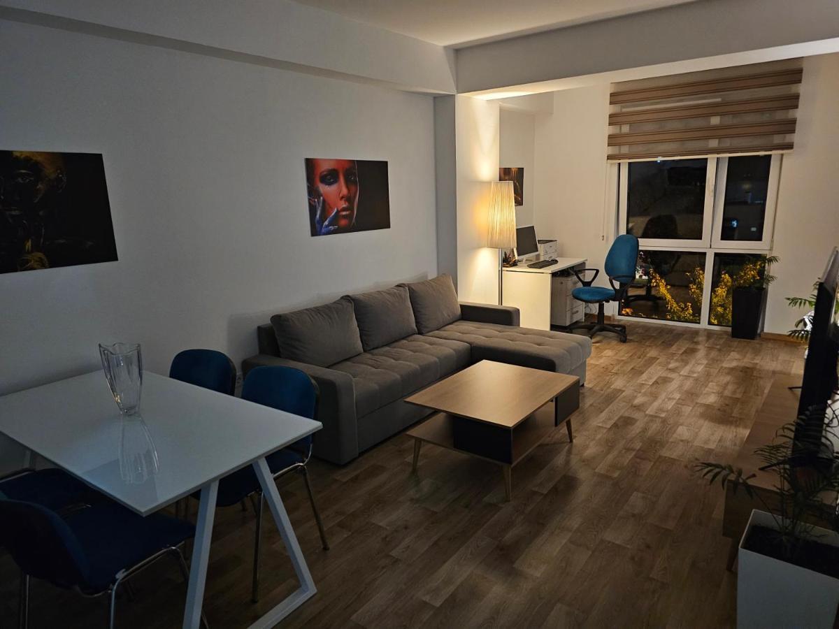 Eva'S Premium Apartments Skopie Exterior foto