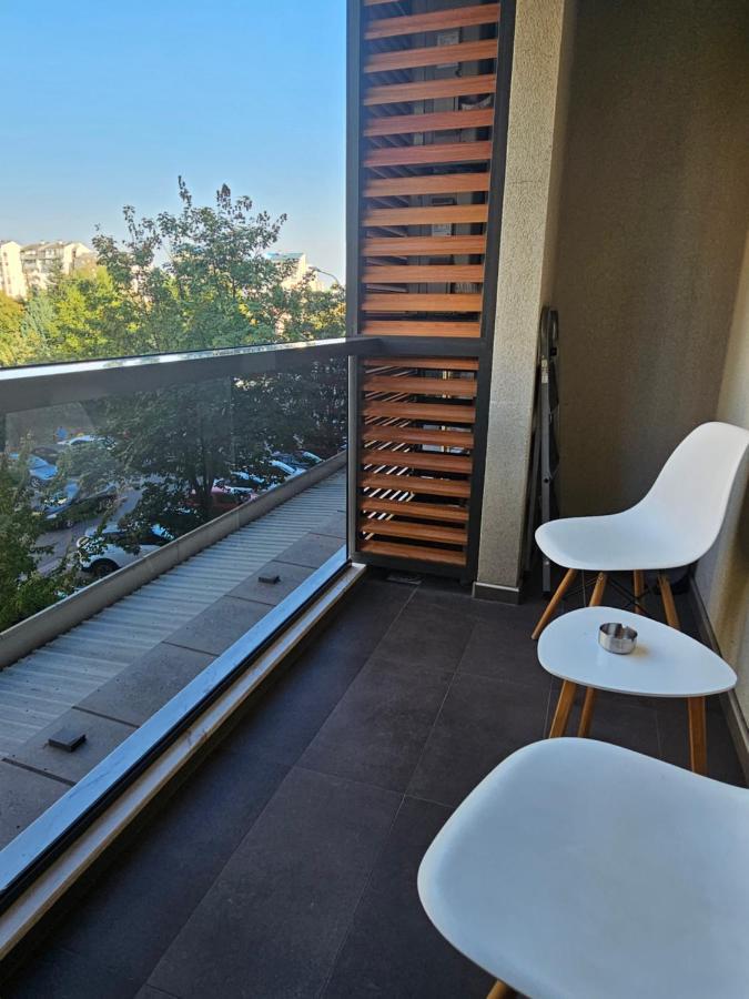 Eva'S Premium Apartments Skopie Exterior foto