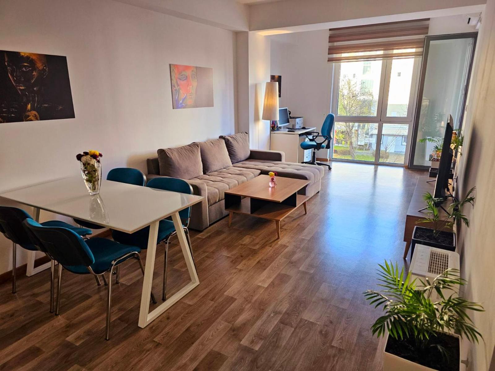 Eva'S Premium Apartments Skopie Exterior foto